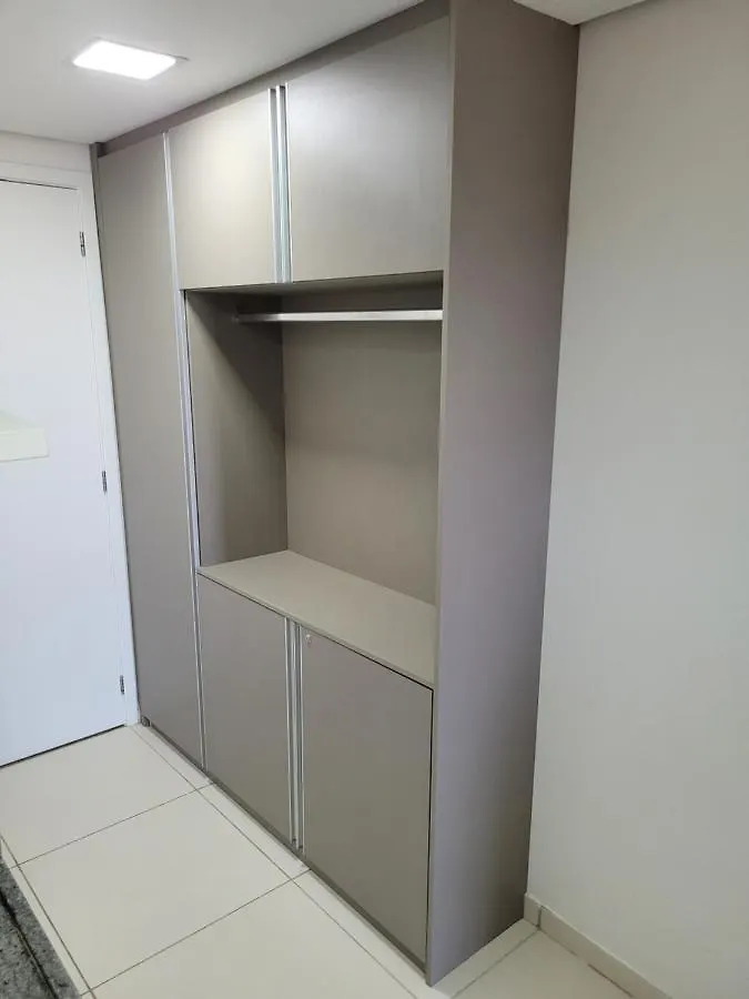 فندق Laguna Beach Flat Pôrto das Galinhas