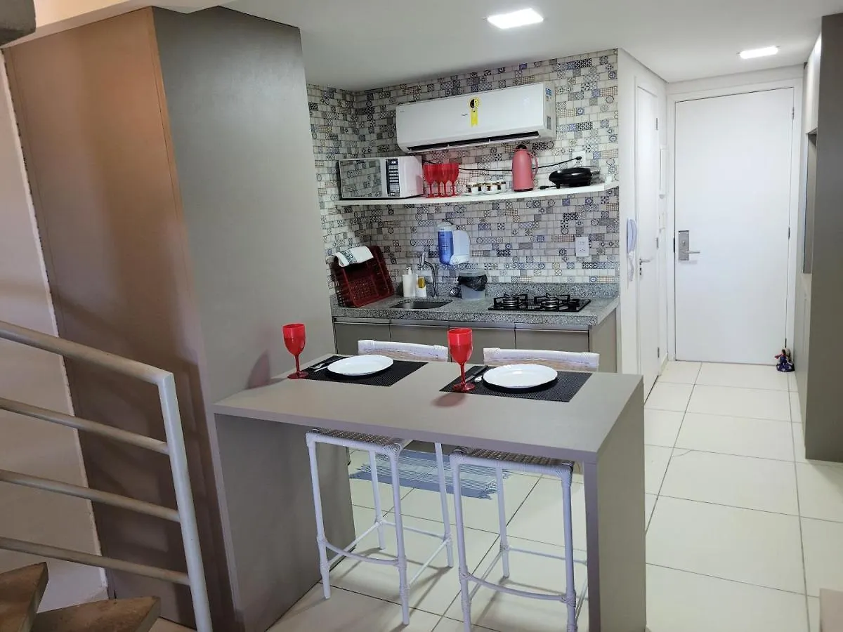 Laguna Beach Flat Pôrto das Galinhas