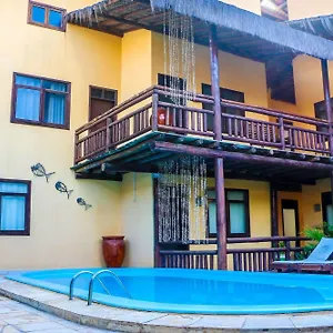 Inn Capitaes De Areia, Pôrto das Galinhas