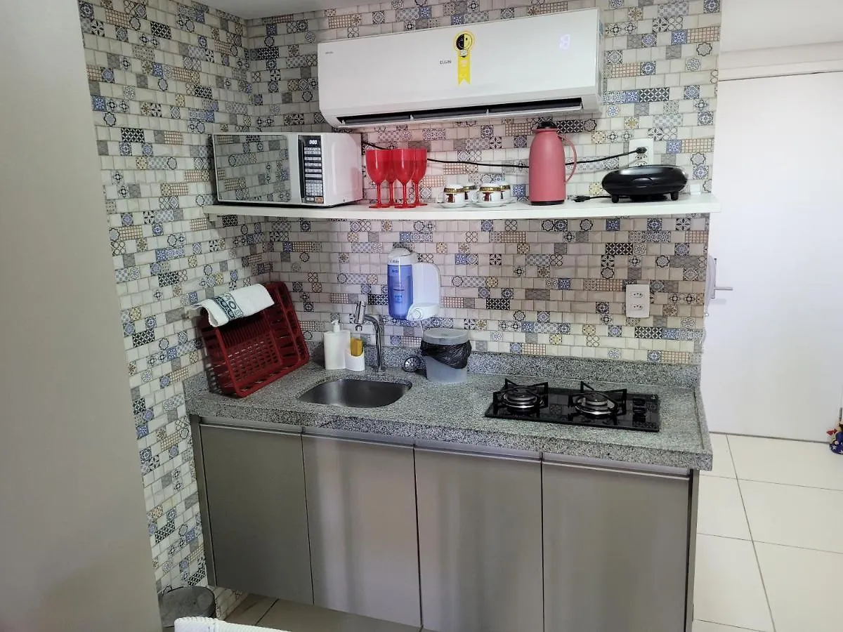 Laguna Beach Flat Porto de Galinhas 3*,