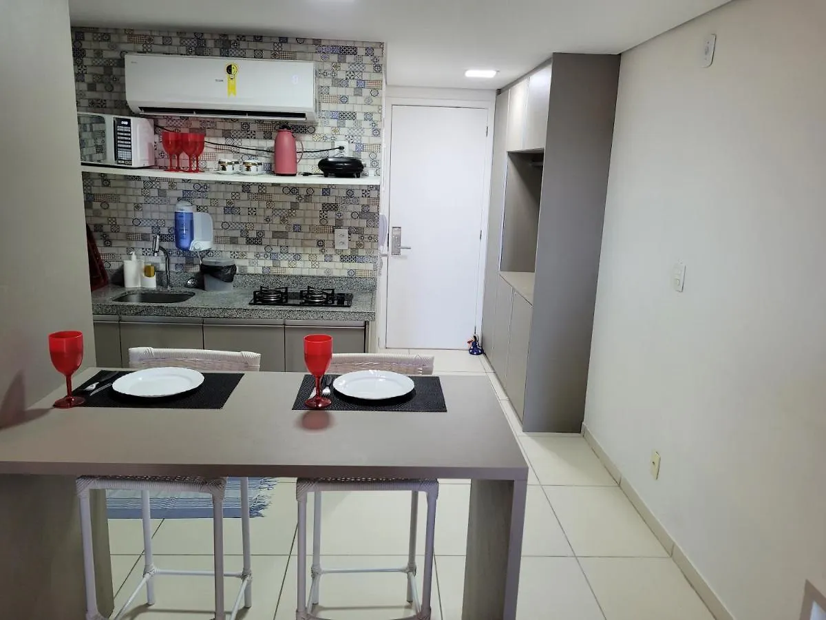 Laguna Beach Flat Porto de Galinhas Hotel