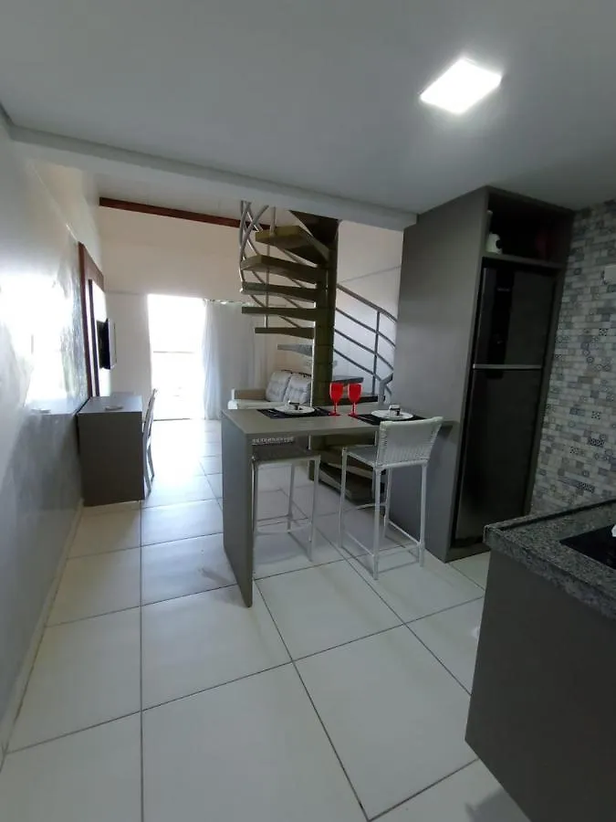 *** Hotel Laguna Beach Flat Porto de Galinhas Brazil