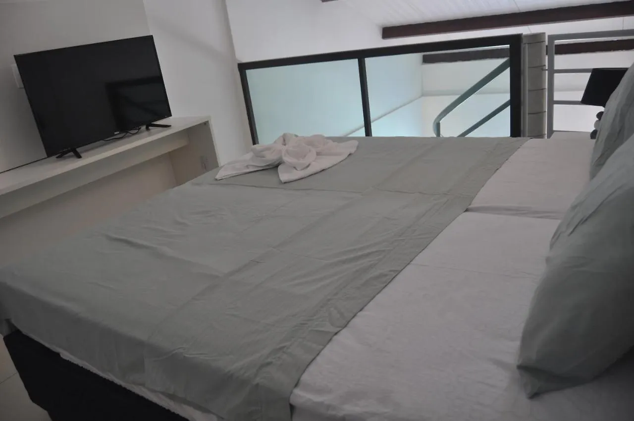 *** Hotel Laguna Beach Flat Porto de Galinhas Brazil