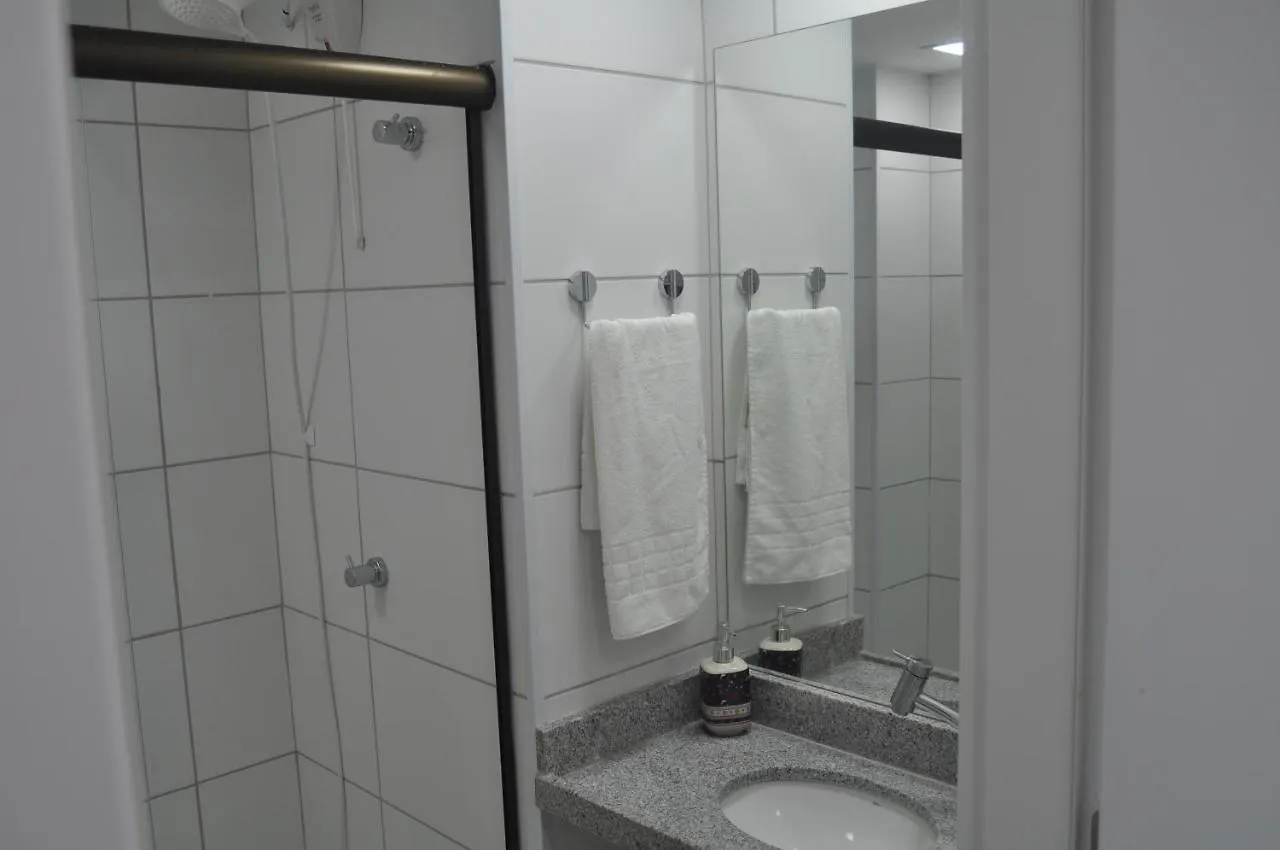 Laguna Beach Flat Porto de Galinhas Hotel